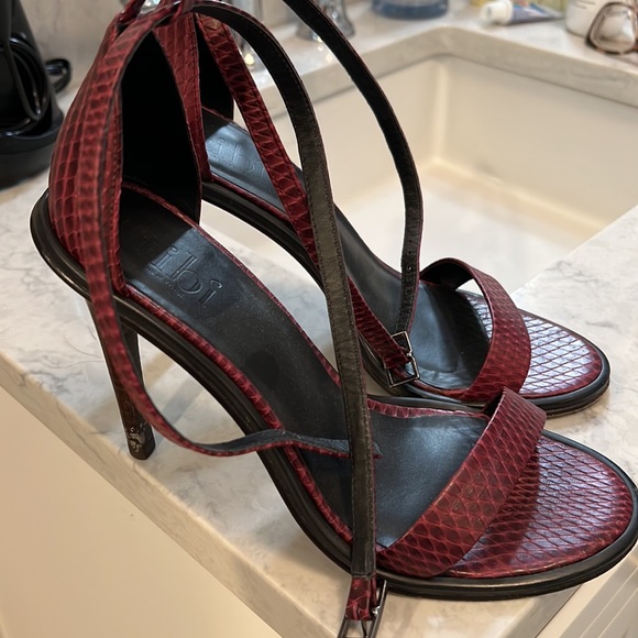 Tibi 38.5 strappy sandals - Picture 2 of 4